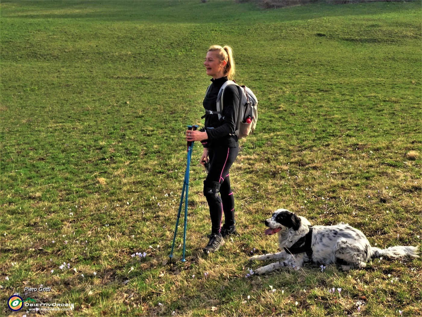 09 Bello, la nostra prima volta al Crosnello (1094 m).JPG